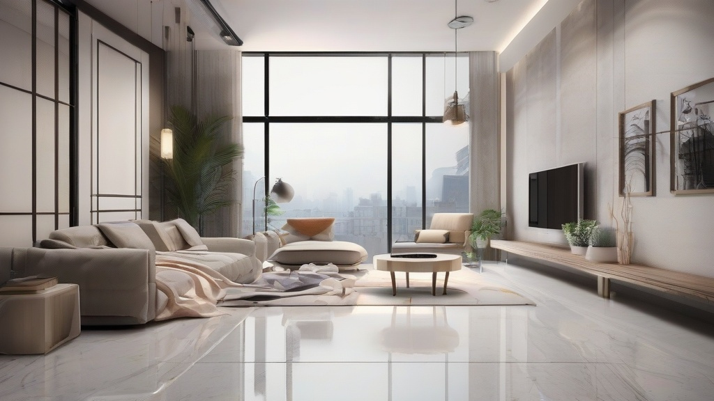 现代简约玄关装修指南：墙面装饰的极简美学与实用设计