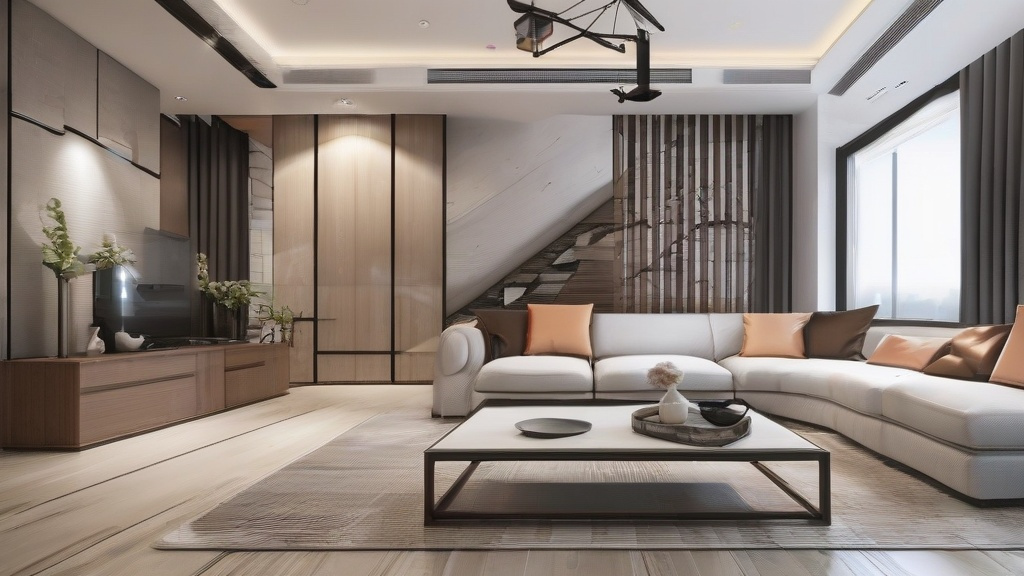 玄关装修指南：大户型显格调，小户型玩巧思