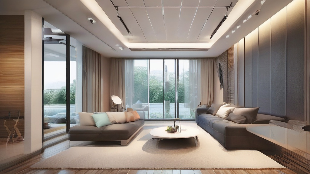 中式阳台装修指南：地板铺设与风格融合的实用技巧