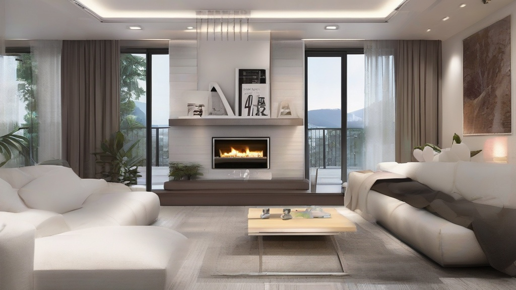 阳台装修全攻略：地板、收纳、软装与墙面装饰的完美搭配