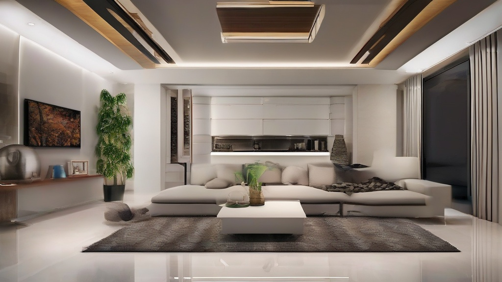 卫生间装修全攻略：吊顶设计+风格搭配+环保材料一次说清