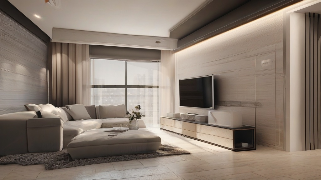 现代简约厨房装修指南：软装搭配的极简美学与实用技巧