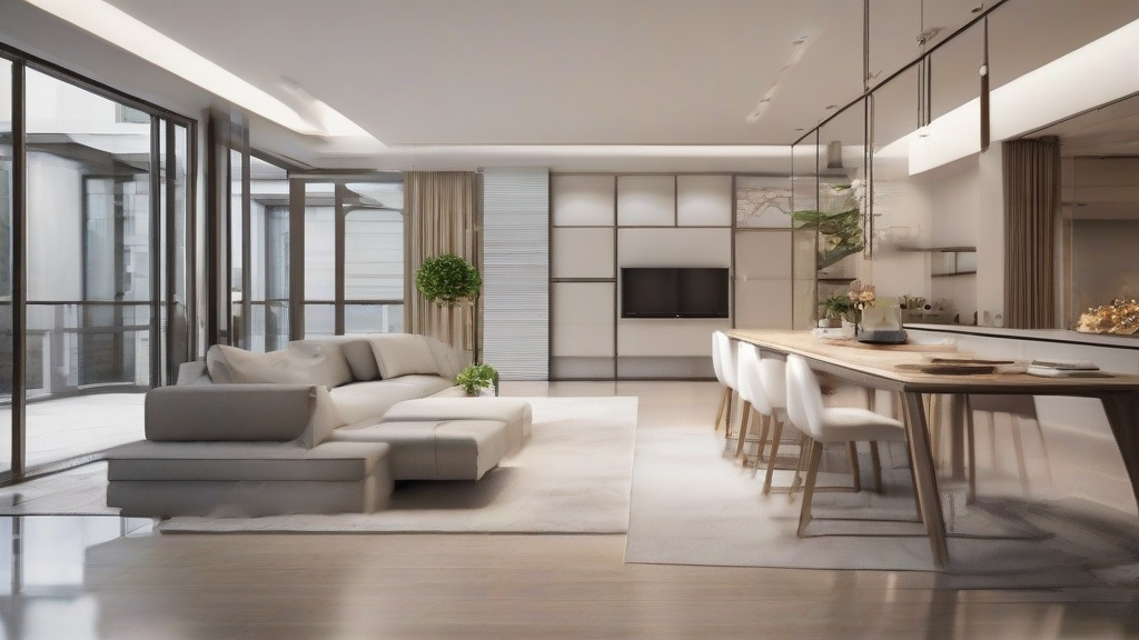 阳台装修全攻略：大小户型&新中式软装搭配指南