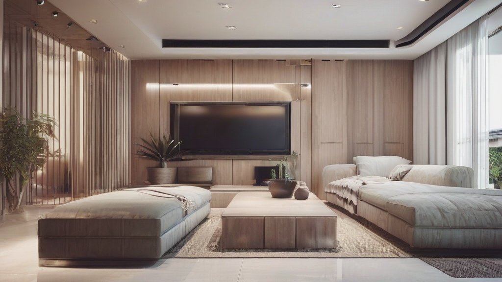 小户型阳台装修全攻略：瓷砖、照明与环保的完美平衡