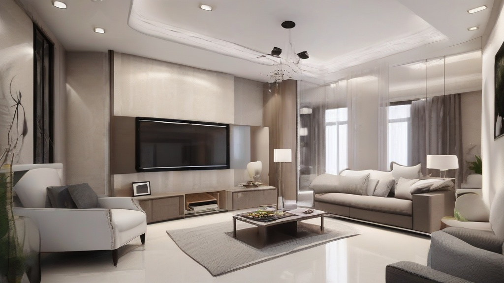 玄关装修全攻略：收纳、瓷砖与环保的完美平衡术