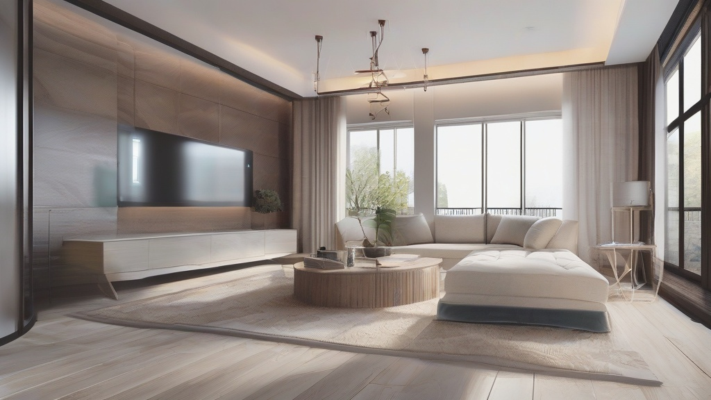 北欧风阳台装修指南：瓷砖选择与风格搭配全攻略