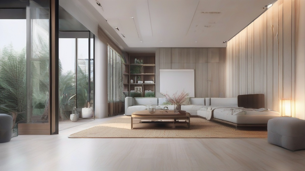 小户型阳台逆袭指南：日式风+实用设计，打造高颜值休闲区