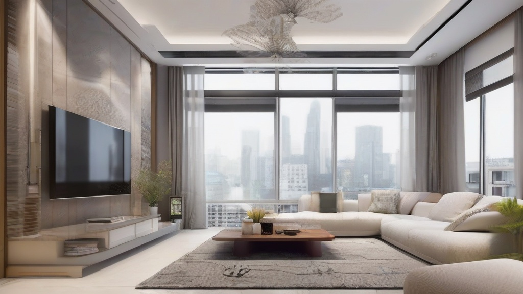 阳台装修指南：吊顶设计与环保材料如何完美结合？