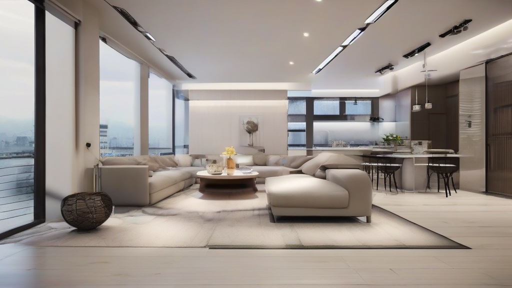 玄关装修全攻略：现代简约、新中式与小户型的色彩魔法