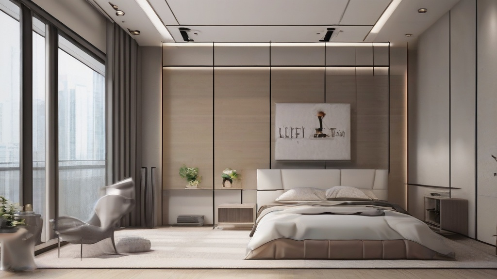 卧室装修三大核心：吊顶、日式风与地板的完美融合指南