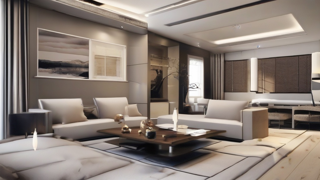 工业风卫生间装修全攻略：吊顶、照明与环保的完美平衡