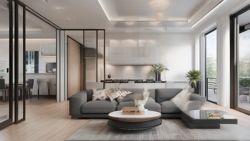 客厅翻新改造全攻略：工业风与美式风格的墙面装饰秘籍