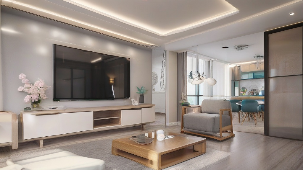 厨房装修全攻略：地板与软装搭配的黄金法则