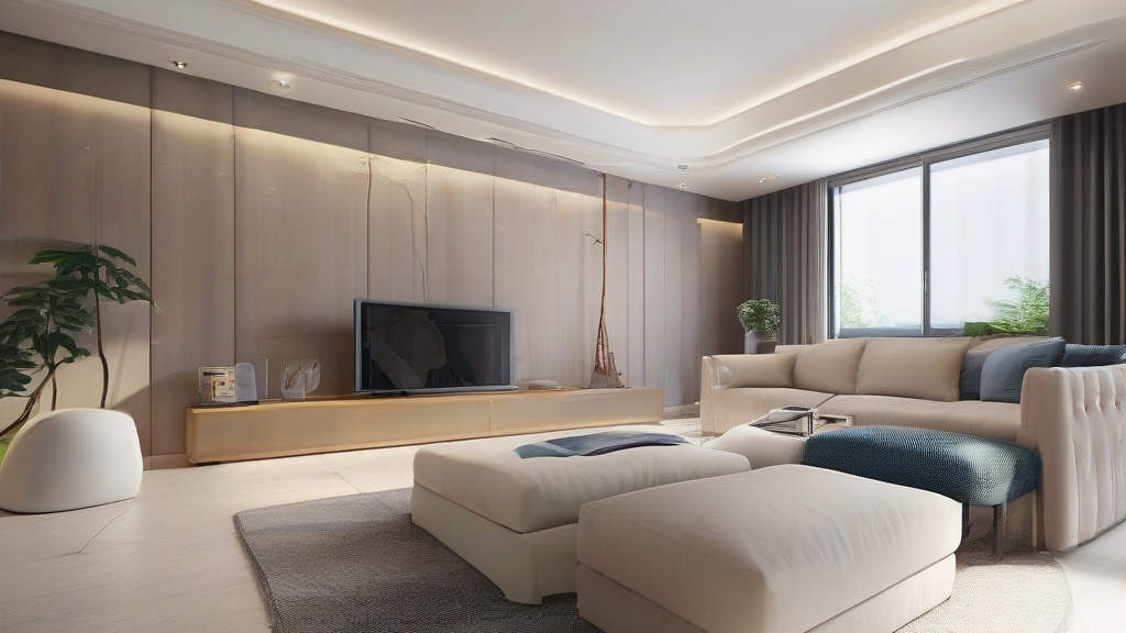 玄关装修秘籍：瓷砖搭配与照明设计全攻略