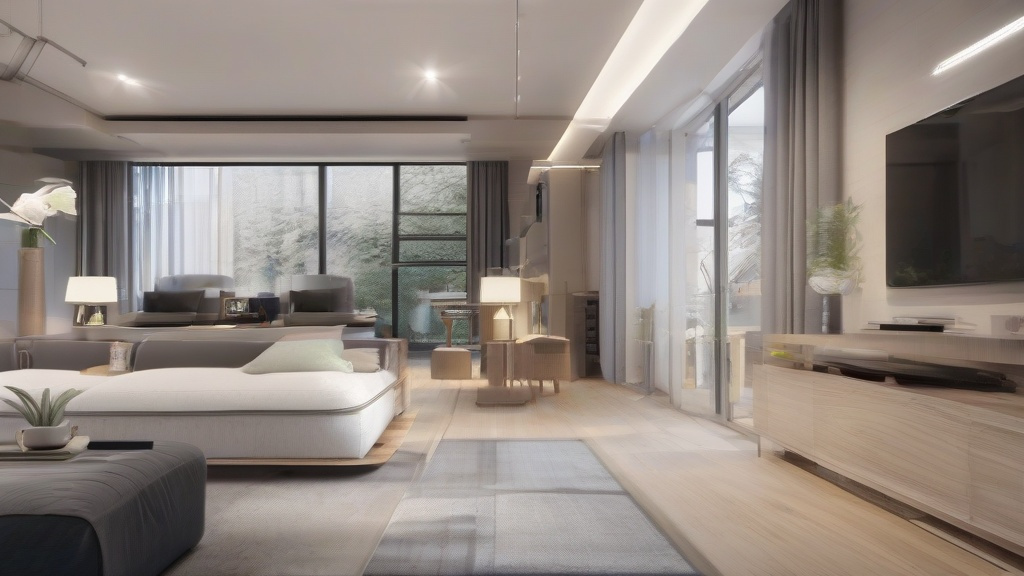 工业风阳台装修指南：冷硬材质与色彩碰撞的实用美学