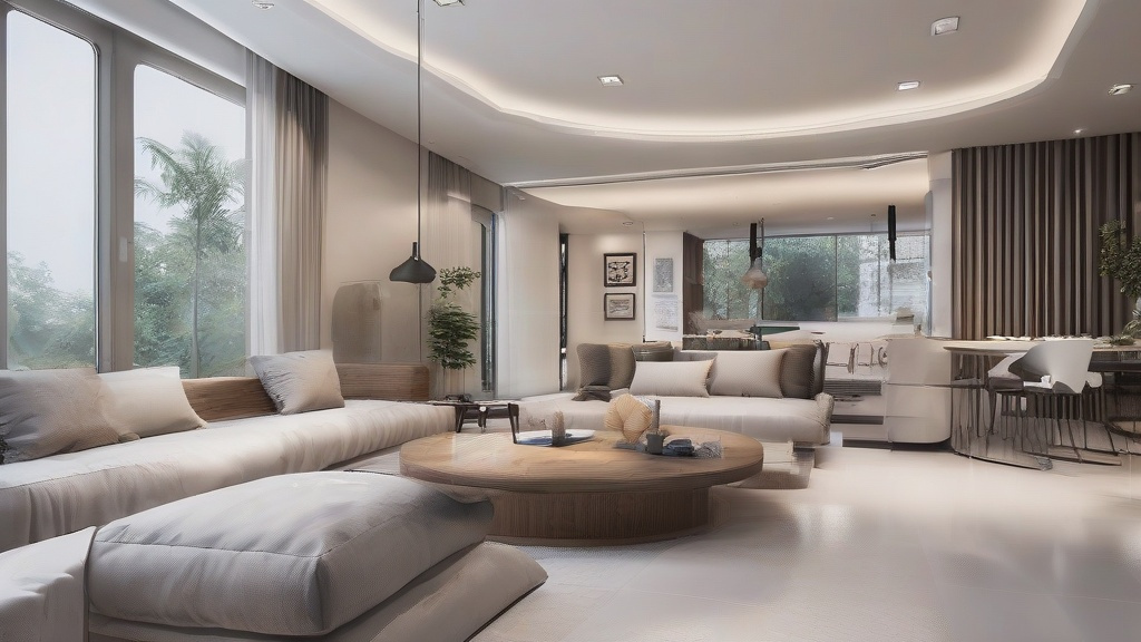 阳台装修全攻略：吊顶、收纳、墙面与色彩的完美搭配指南