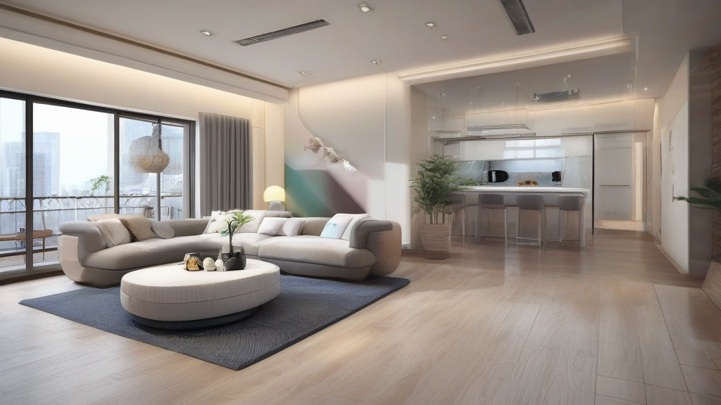 厨房装修全攻略：收纳、墙面与环保的完美平衡术