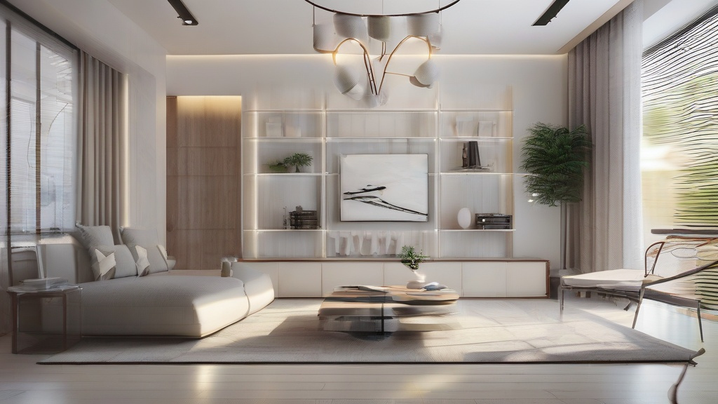 轻奢风玄关墙面装饰指南：打造高级感入户空间