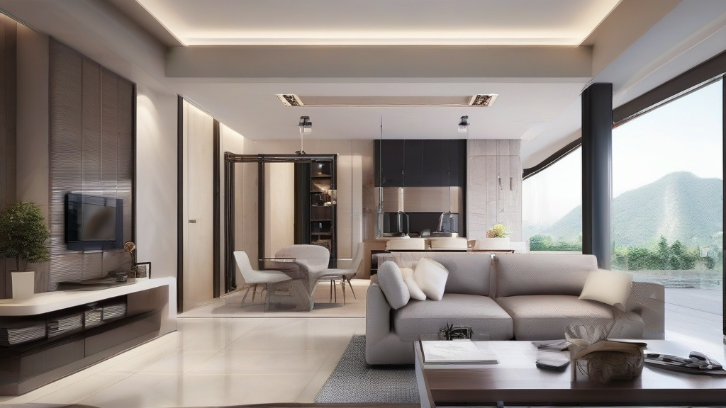 厨房装修全攻略：地板、风格与空间美学的完美融合