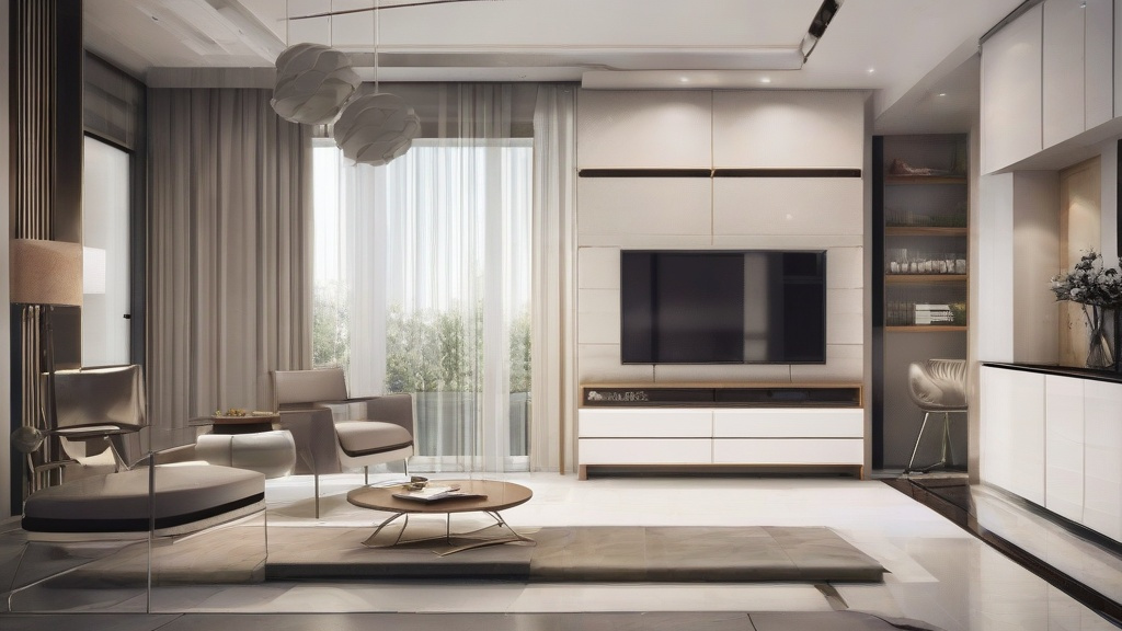 厨房装修全攻略：轻奢风、北欧风、新中式墙面装饰指南