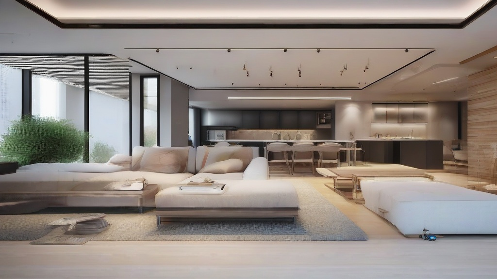 小户型阳台轻奢风改造指南：瓷砖与色彩的黄金搭配法则