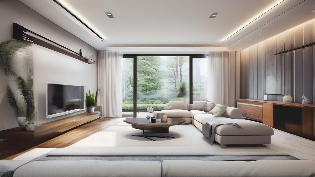 阳台装修全攻略：地板铺设与照明设计的黄金法则