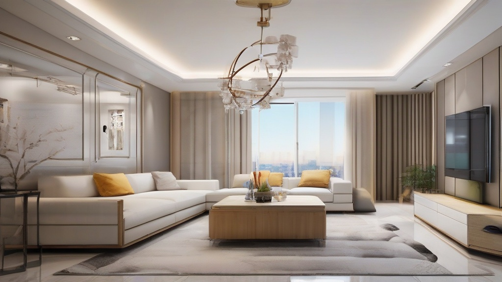 新中式厨房照明设计指南：光影交织中的东方美学