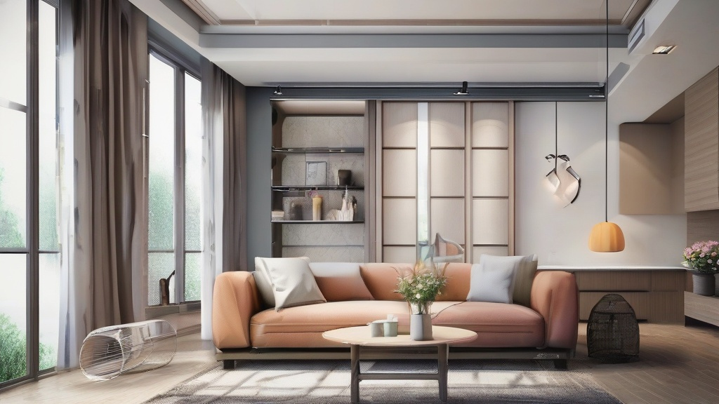 四大风格卫生间装修指南：工业风、日式、北欧与色彩搭配全解析