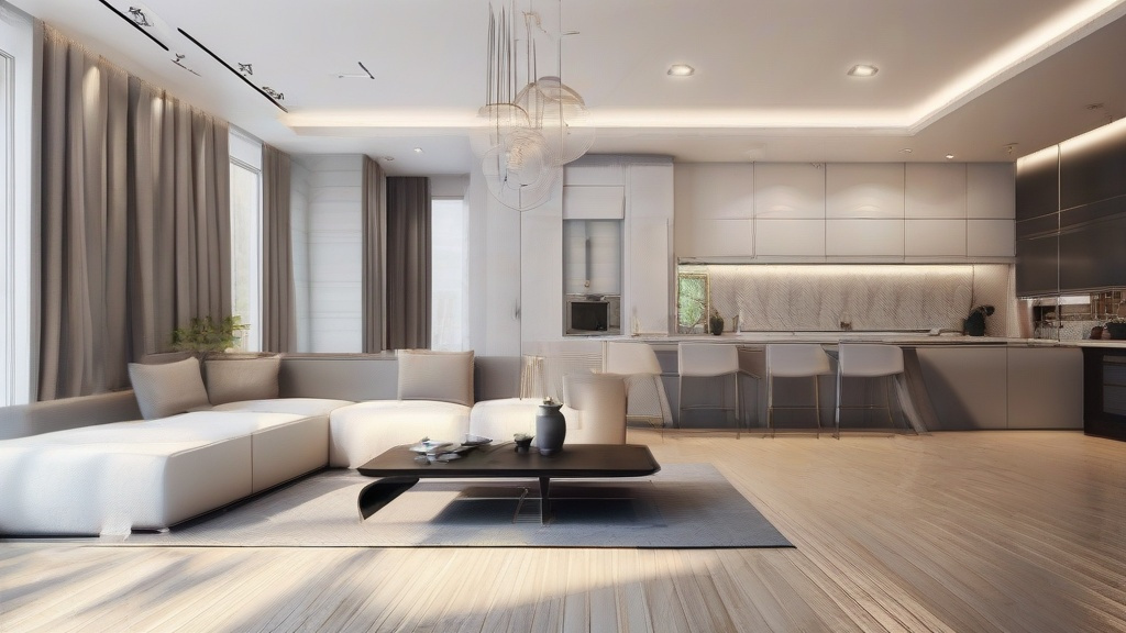 阳台装修全攻略：日式禅意与轻奢格调的墙面软装美学