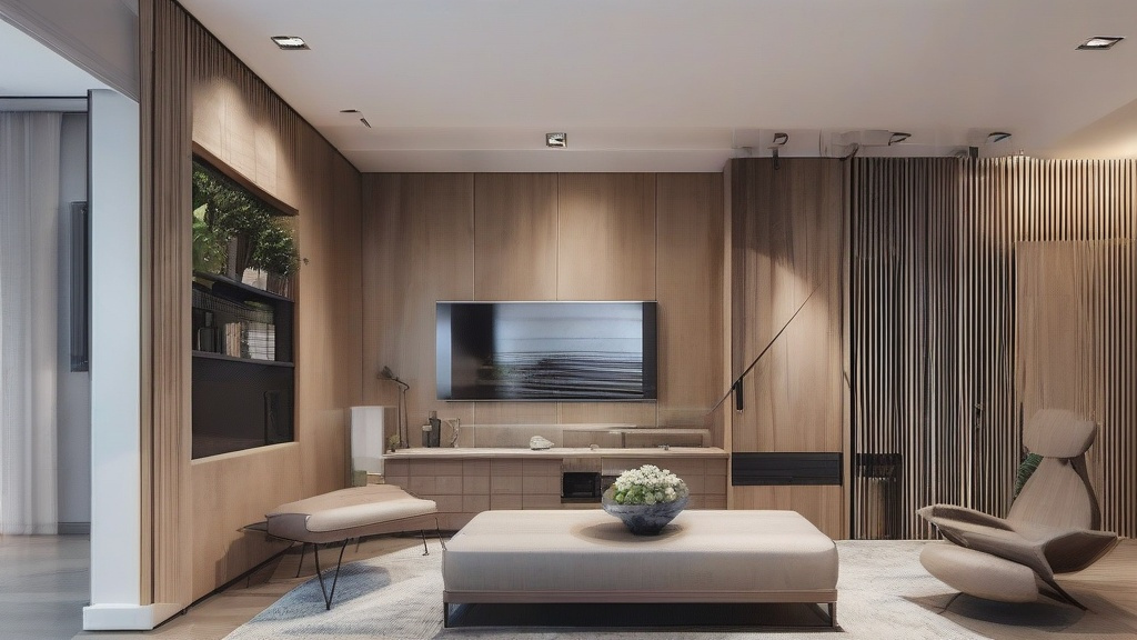 客厅装修全攻略：日式、轻奢风与灯光软装的完美融合