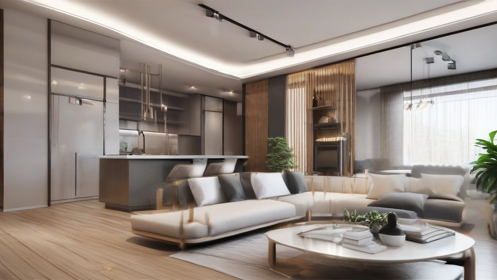 工业风厨房装修全攻略：硬核设计与软装搭配的完美平衡