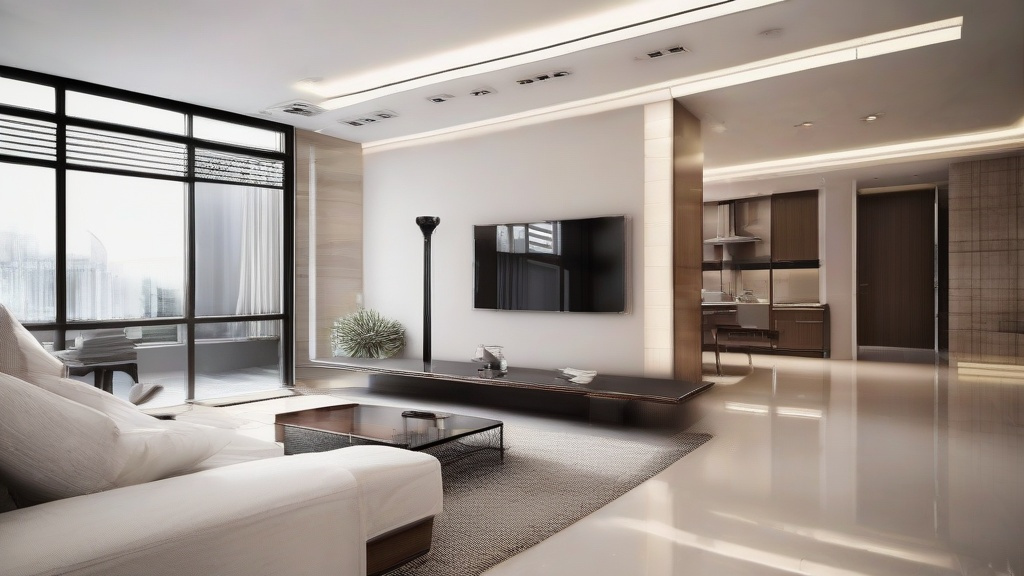 卧室焕新指南：吊顶与照明设计如何打造舒适睡眠空间