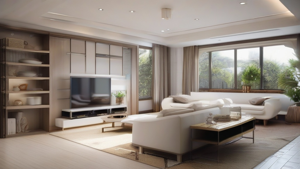 厨房装修三要素：照明、轻奢风与瓷砖的完美搭配指南