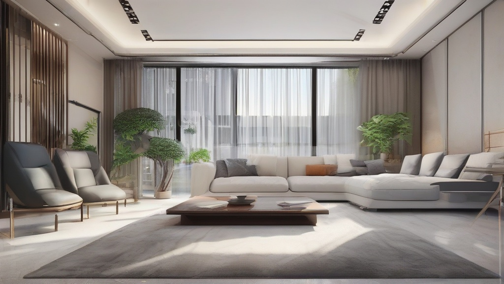 阳台装修全攻略：北欧、新中式风格与色彩环保的完美融合