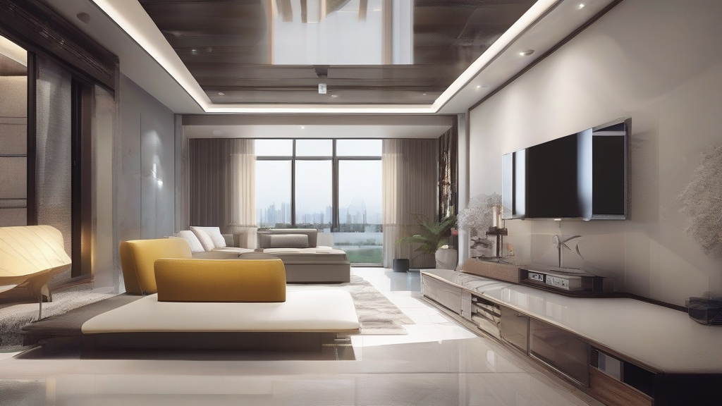 阳台装修全攻略：中式美学与收纳智慧的融合之道