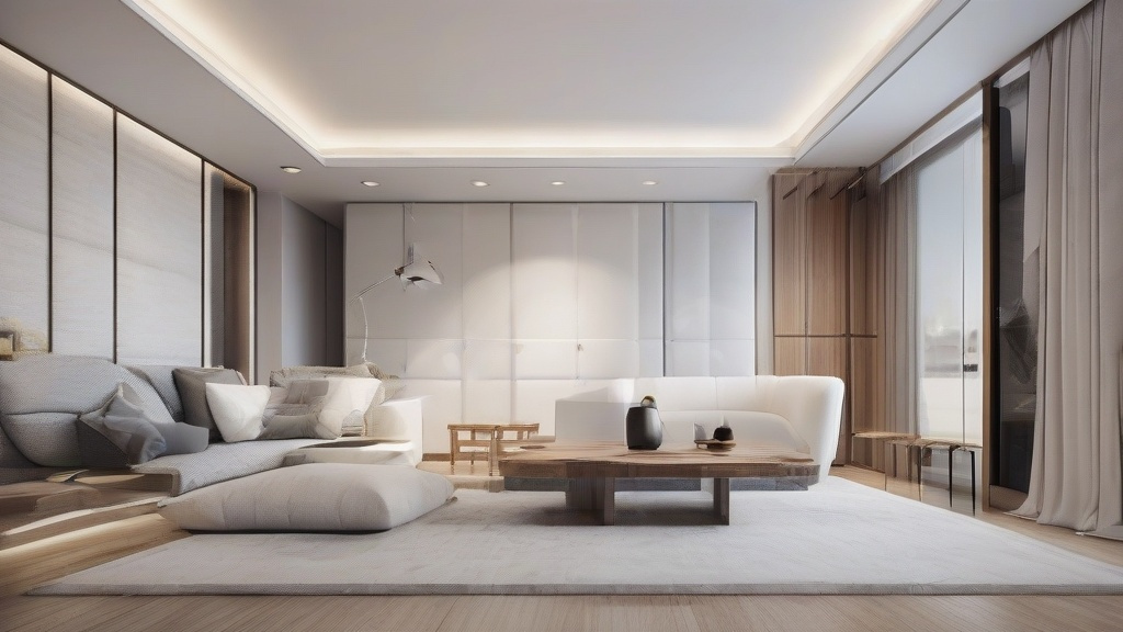 阳台装修指南：照明设计×日式禅意×美式休闲的完美融合