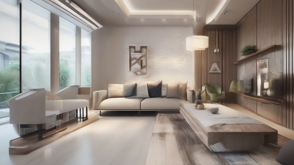 北欧风厨房翻新指南：环保材料与极简美学的完美融合