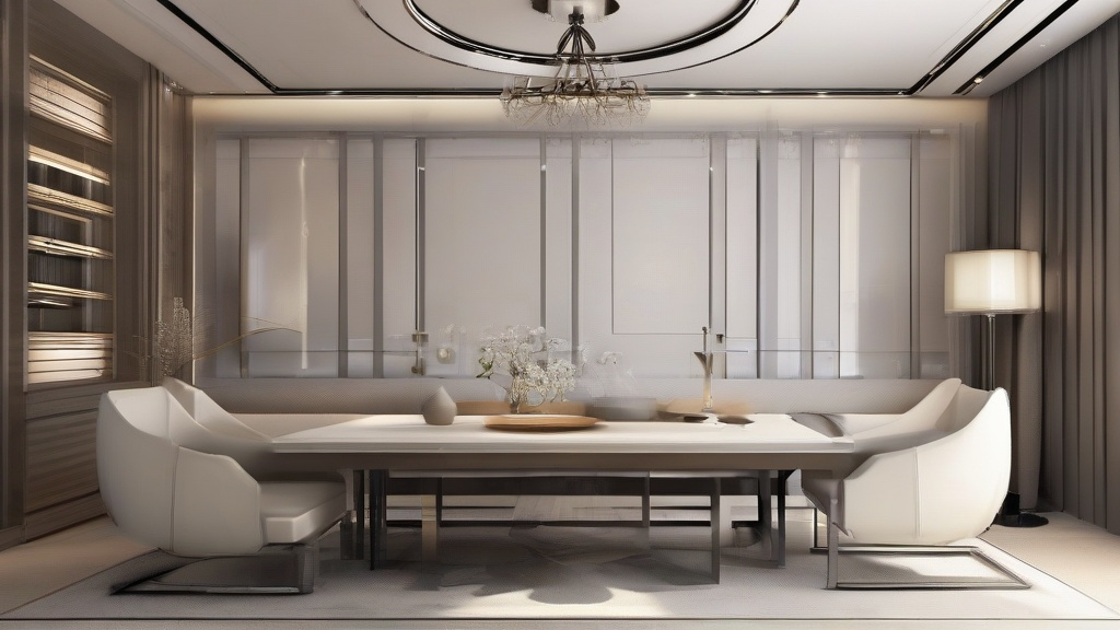 厨房装修全攻略：照明+轻奢+现代简约的完美融合