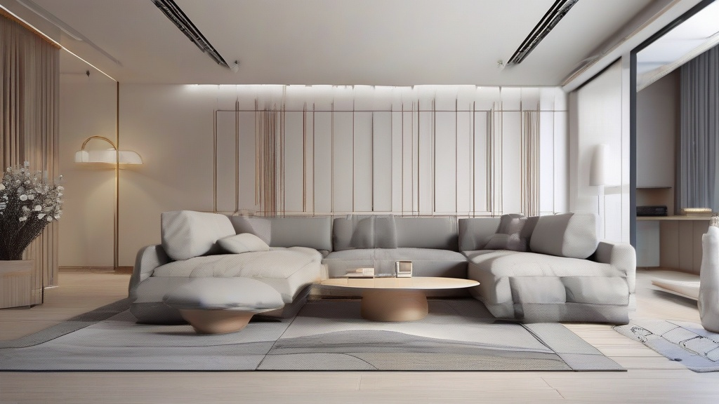 阳台装修全攻略：吊顶设计与软装搭配的黄金法则