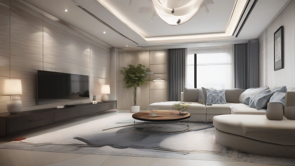 卧室装修新趋势：工业风与现代简约的吊顶设计指南