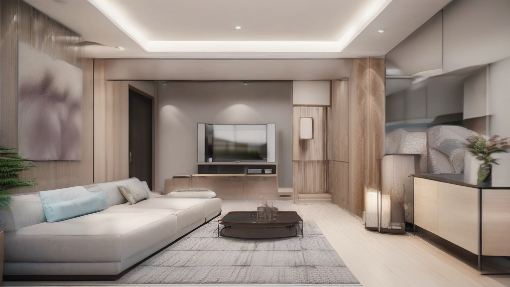 卧室装修全攻略：工业风、中式风与光影墙面的艺术融合