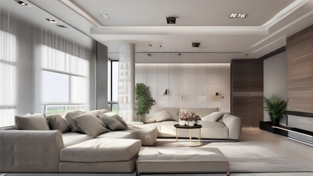 玄关装修全攻略：北欧风大小户型色彩搭配指南