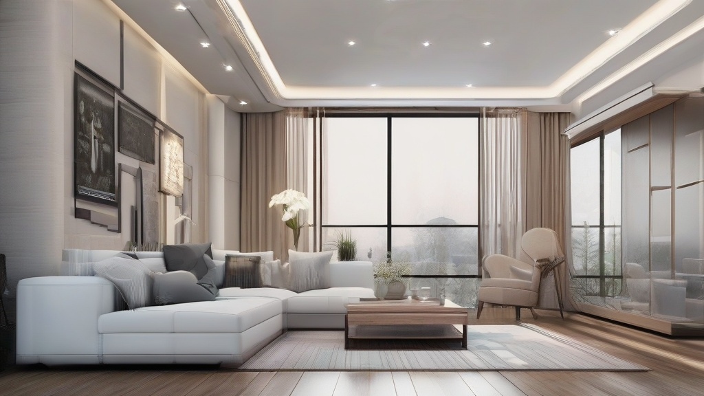 轻奢风卫生间环保装修指南：打造健康与格调兼备的私密空间