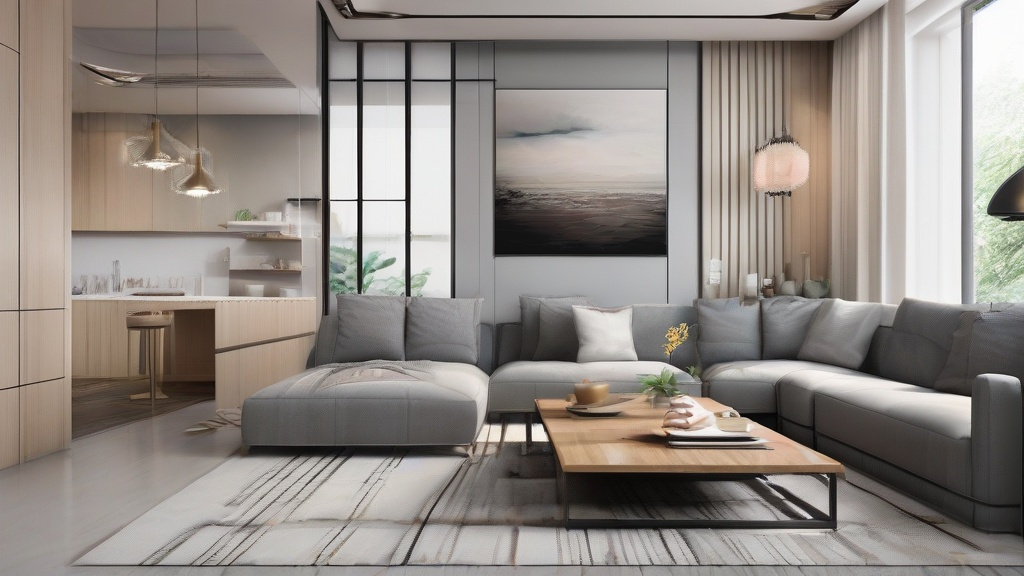 北欧风大户型卧室装修指南：墙面与色彩的治愈美学