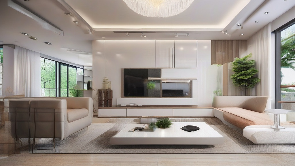 大户型阳台日式风装修指南：瓷砖选择与空间美学全解析