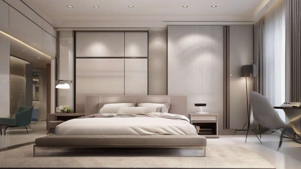 中式卧室装修全攻略：地板瓷砖选材与空间美学融合指南