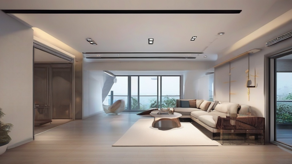 阳台装修全攻略：工业风、新中式与实用细节大揭秘