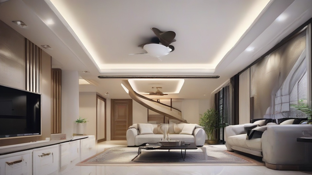 小户型阳台翻新指南：中式美学与智能照明的完美融合