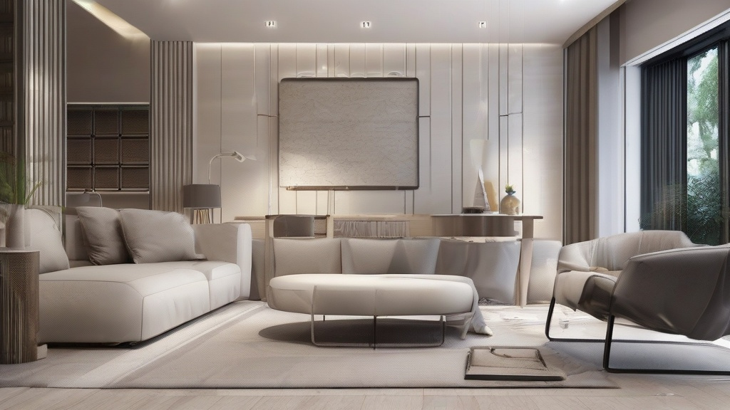 新中式卧室装修全攻略：吊顶、瓷砖与环保的完美平衡