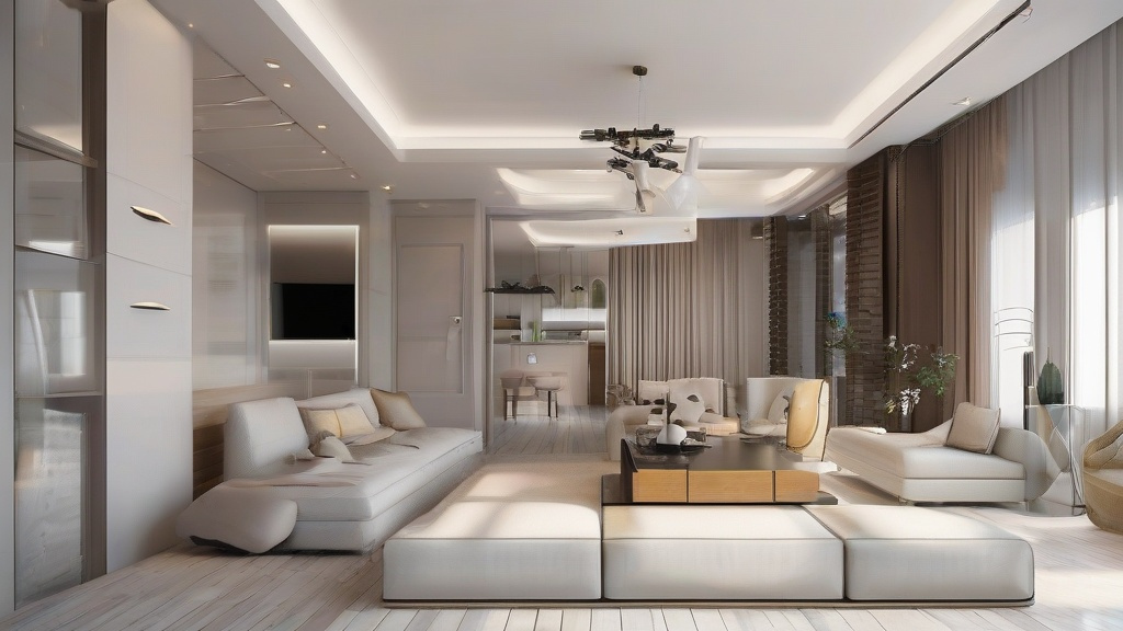 小户型玄关翻新指南：收纳扩容+墙面美学双提升